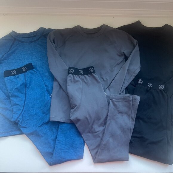 Thermal Long Underwear Bundle Size S (6/7) - Picture 1 of 5
